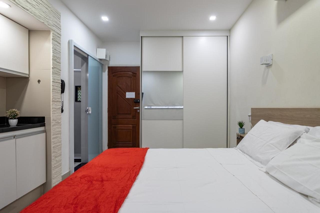Luxury Loft Santa Clara Copacabana Apartamento Río de Janeiro